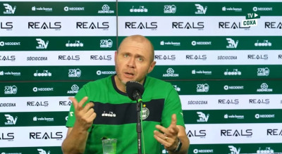 A trajetória ainda é longa, mas vamos trabalhar diariamente para competir no mais alto nível!