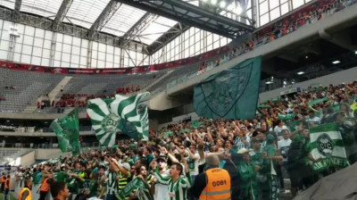 TJD garante 10% de ingressos ao Coritiba no Atletiba