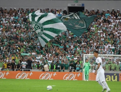 Ingressos para torcida do Coritiba ainda não estão à venda