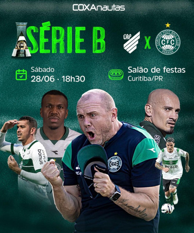 Atletiba: a hora da verdade