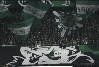Império novamente suspensa