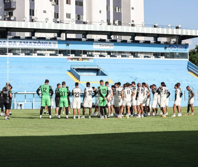 Paysandu enfrenta desafio contra o líder, em busca da recuperação na série B!