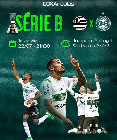 Coritiba enfrenta o Athletic em busca de recuperação