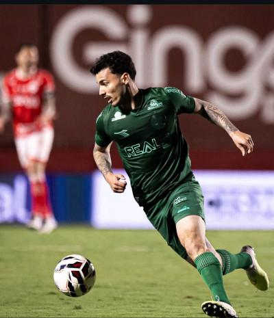 Zeca retorna e deve ser a novidade do Coritiba contra o Remo
