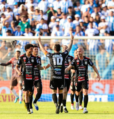 Operário busca manter tabu em casa contra o Coritiba!