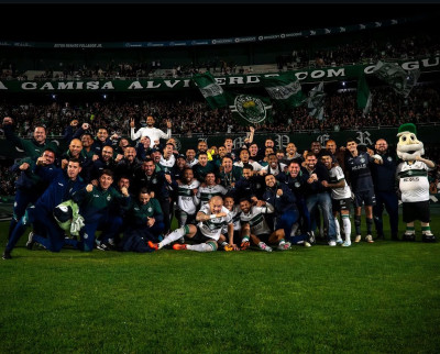 Coritiba dispara nas probabilidades e se aproxima do acesso e na briga pelo título da Série B