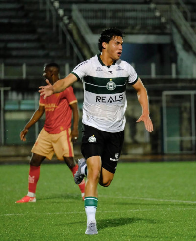 Coritiba empata na estreia da Taça FPF contra o Rio Branco