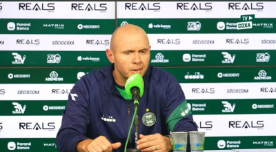 Tenho a convicção de que vamos reagir!