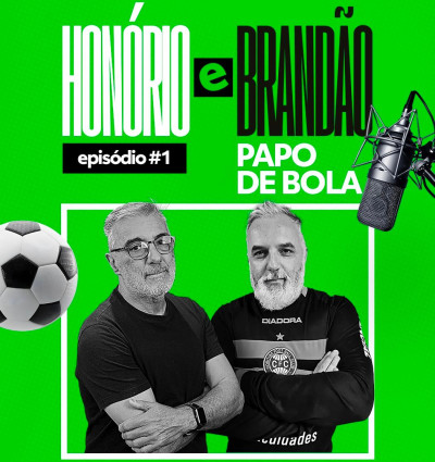 Estreia o “Papo de Bola”, o novo programa do COXAnautas!