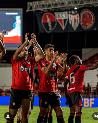 Em alta, Atlético Goianiense vive grande fase sob o comando de Rafael Lacerda!