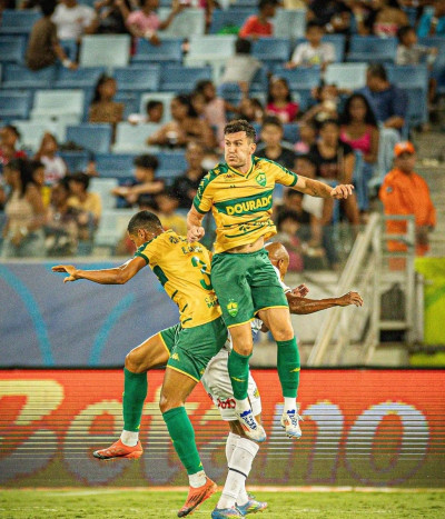 Derrota no último jogo freou o embalo, mas o sonho do acesso continua!