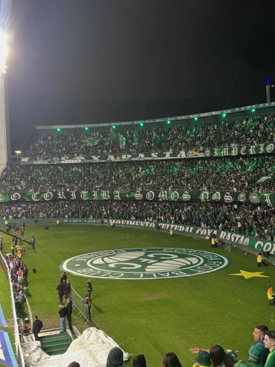 Empate no Atletiba amplia chance de acesso do Coritiba