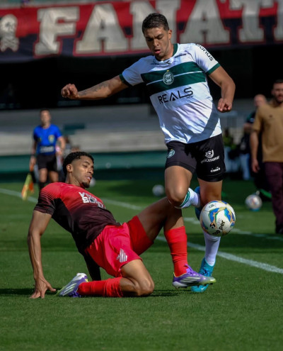 Sub-23 do Coritiba enfrenta o Athletico-PR em busca da classificação na Taça FPF