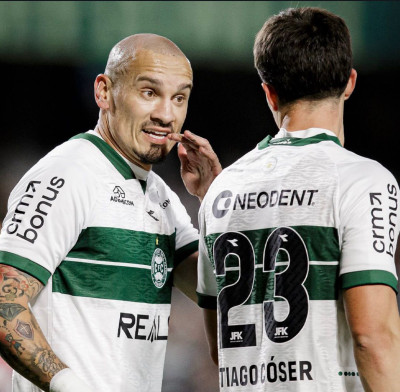 Coritiba terá desfalques e retornos em partida que pode deixar o Verdão ainda mais perto do acesso