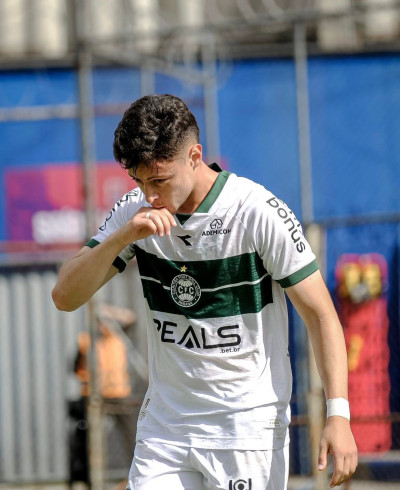 Coritiba encara o Azuriz na semifinal da Taça Paraná