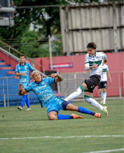 Coritiba decide vaga na final da Taça FPF neste sábado contra o Azuriz