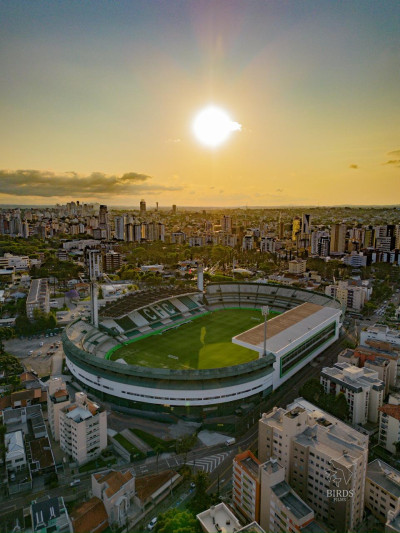 Parabéns, Couto Pereira!