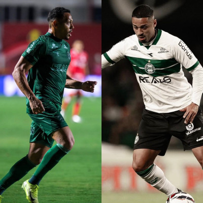 A barca começa a andar no Coritiba
