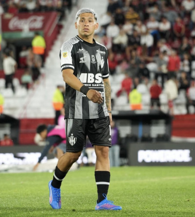 Coritiba tem interesse em atacante argentino 
