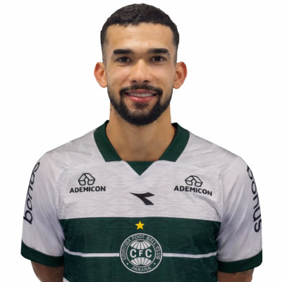 Coritiba anuncia a contratação do meia Gustavo por empréstimo até 2026