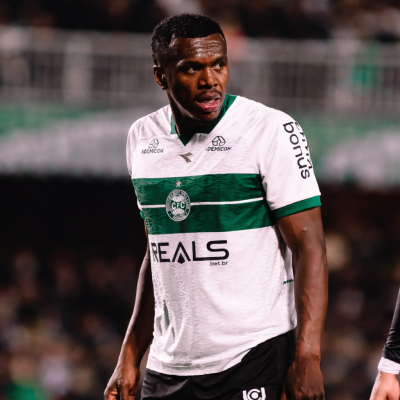 Jacy é relacionado para o clássico Atletiba 