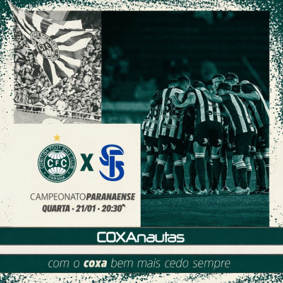 Embalado pelo clássico, Coritiba volta ao Couto em busca da classificação