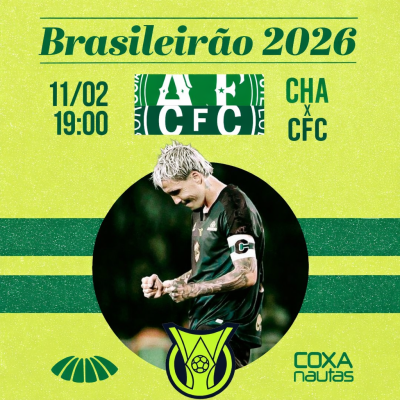 Na Arena Condá, Coritiba busca afirmação e aproximação do topo