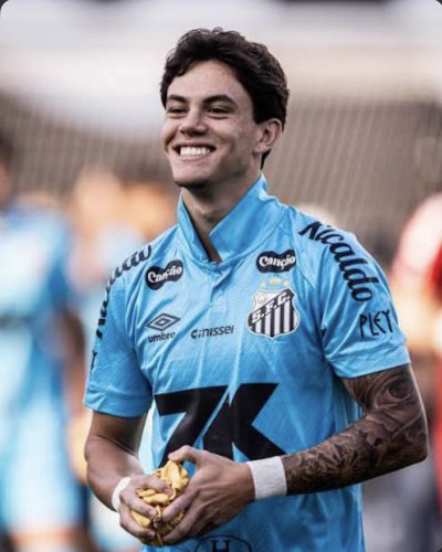 Coritiba tem interesse no lateral-direito JP Chermont, do Santos