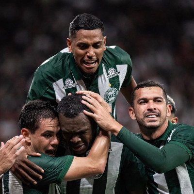 Coritiba vence o Corinthians na Neo Química Arena e quebra tabu de 15 anos