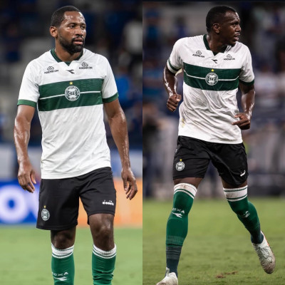 Tinga e Jacy desfalcam o Coritiba contra o Remo