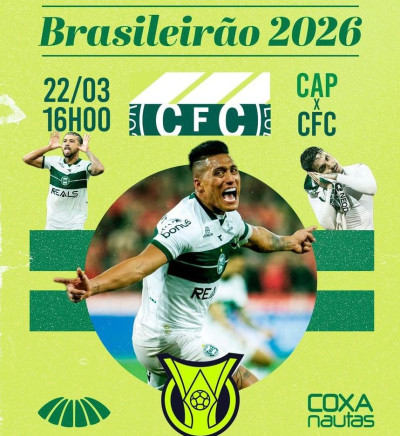 Mais que um clássico: Coritiba joga para consolidar seu novo momento