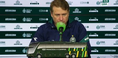 Um empate com sentimento amargo!