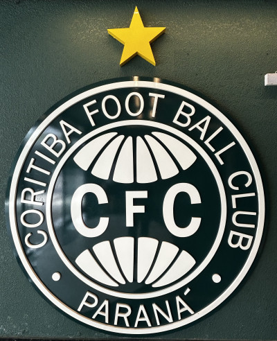 Coritiba anuncia o desligamento de funcionários 