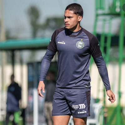 Coritiba inscreve atacante do Sub-20 para o Brasileirão 