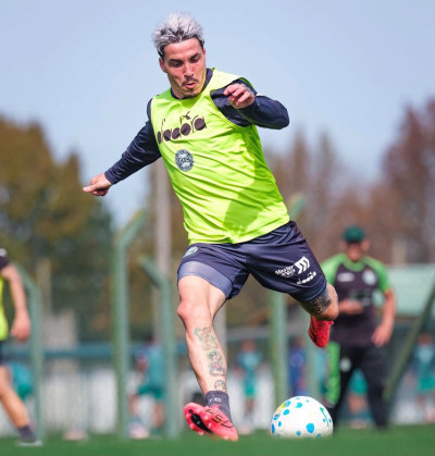 Josué pode voltar contra o Corinthians; Brian Ocampo também é dúvida