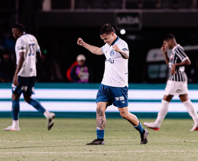 Tissi deve ganhar chance como titular contra o Remo