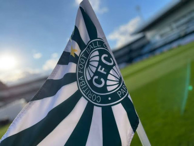 CBF homologa jogos do Coritiba da 31ª à 34ª rodada do Brasileirão