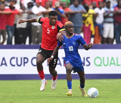 Khensane é convocado para a Seleção Sub-23 de Moçambique