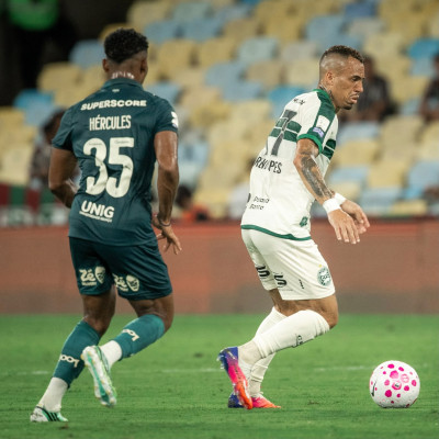 Mais um vexame no Rio: Coritiba é goleado pelo Fluminense 