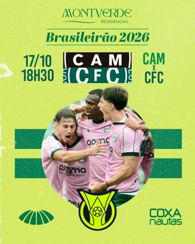 Pontuar é preciso: Coritiba encara o Atlético-MG em busca de reação
